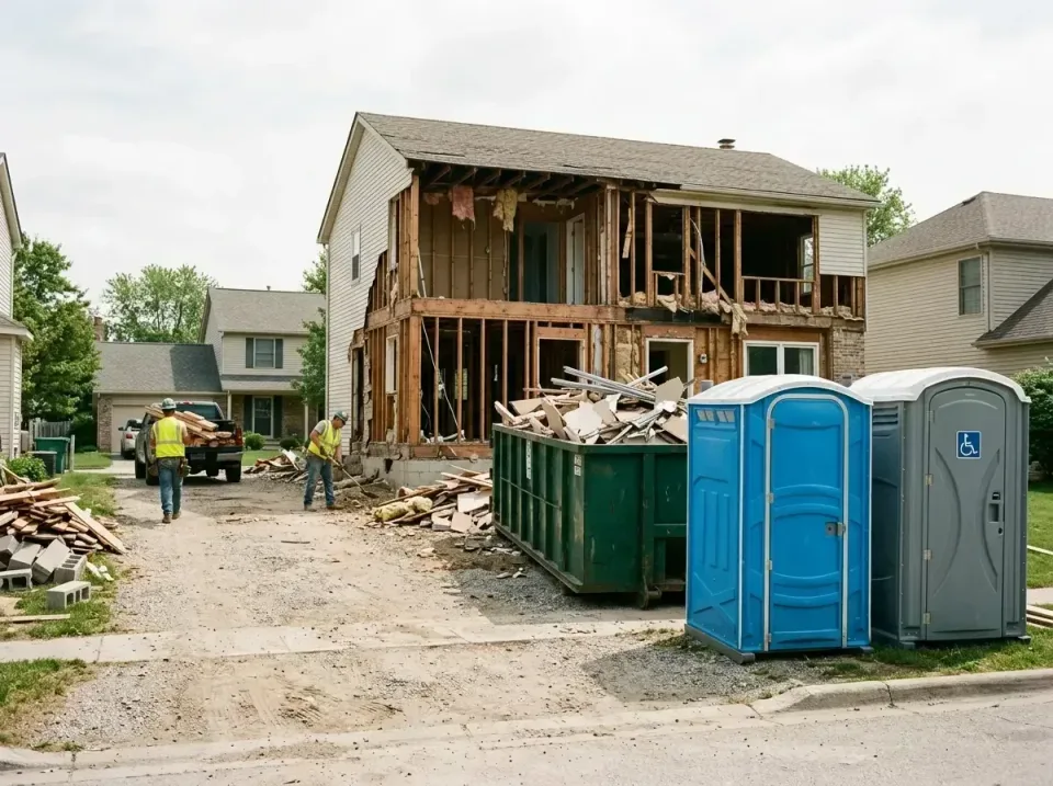 home-renovation-demolition-sit-010 — frequently asked questions, Portable Toilet & Dumpsters Rental in La Vergne, TN